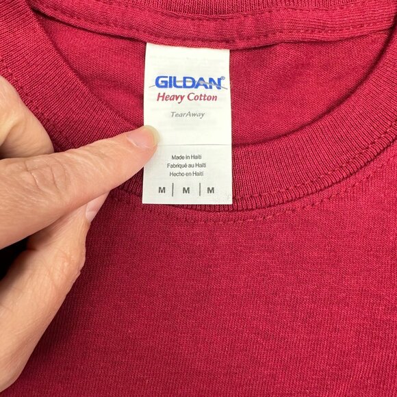 The Facts O Life Showband T Shirt Graphic Tee Medium St Louis Missouri Kitschy - Picture 5 of 8